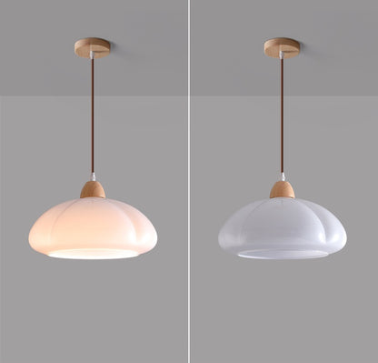 Retro Cloud Glass Pendant Light - 248GPL - Modefinity