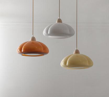 Retro Cloud Glass Pendant Light - 248GPL - Modefinity