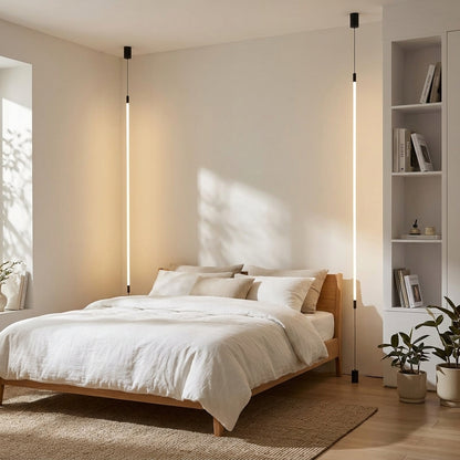 Modern Minimalist Bedside Pendant Lamp