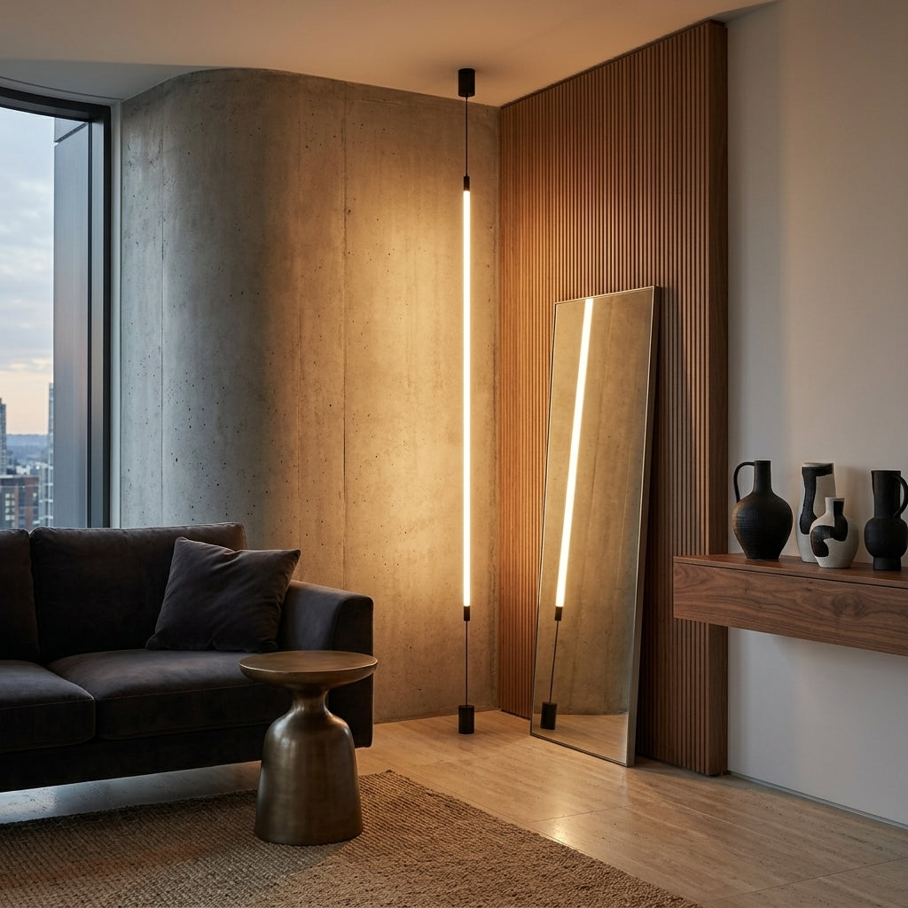 Modern Minimalist Bedside Pendant Lamp