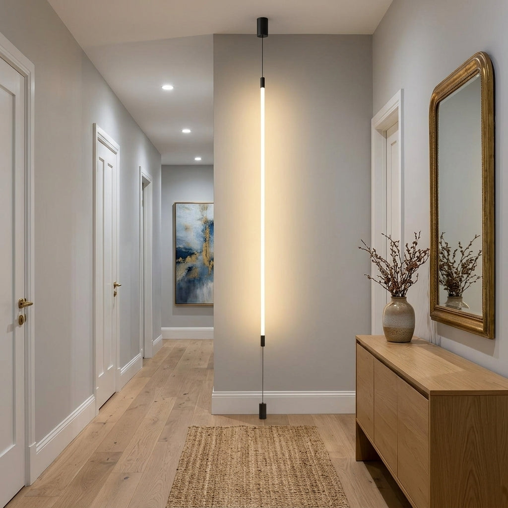 Modern Minimalist Bedside Pendant Lamp