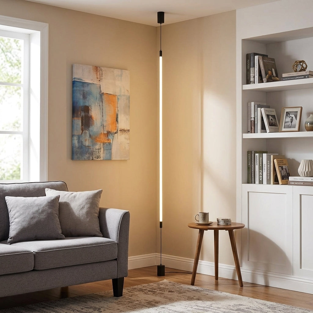 Modern Minimalist Bedside Pendant Lamp