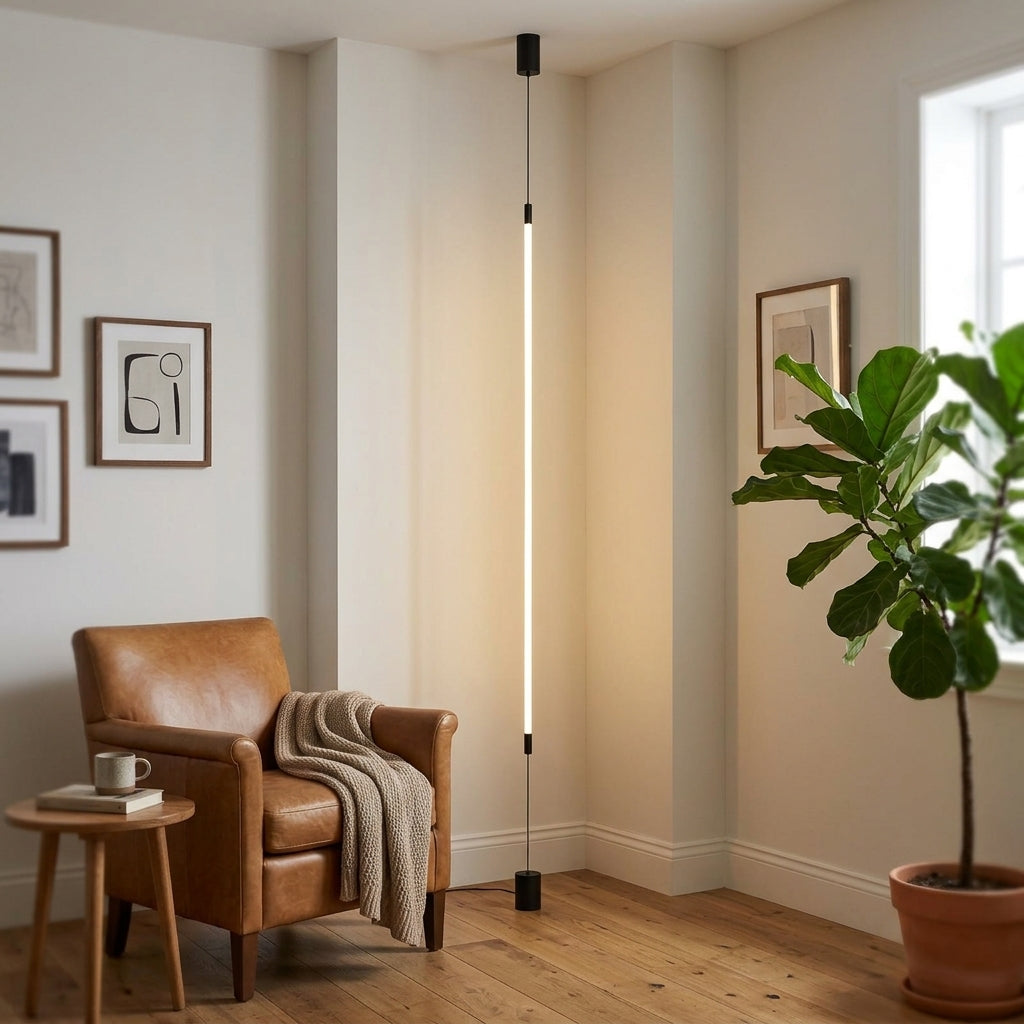 Modern Minimalist Bedside Pendant Lamp