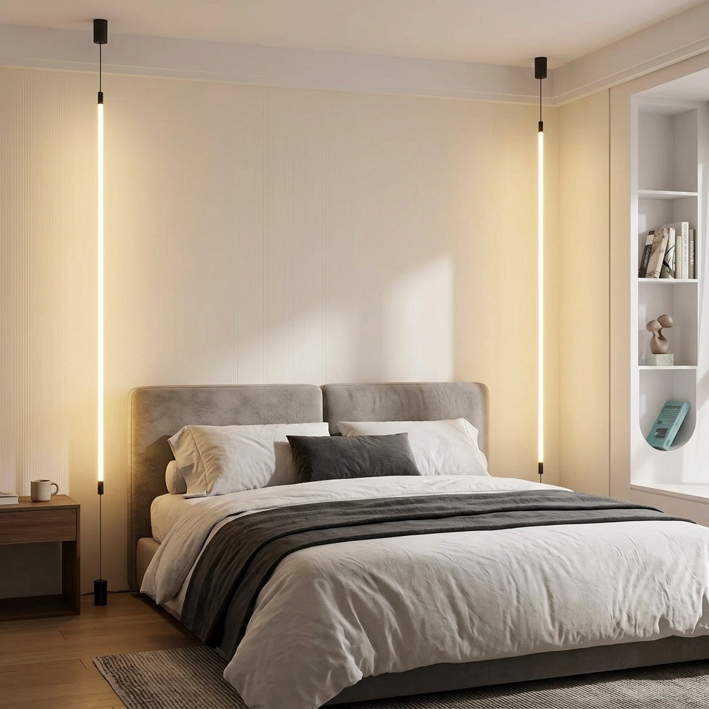 Modern Minimalist Bedside Pendant Lamp