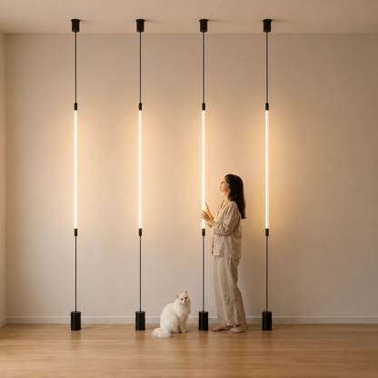 Modern Minimalist Bedside Pendant Lamp