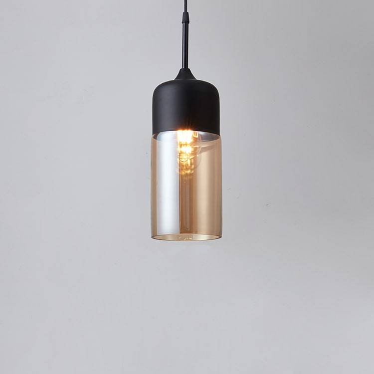 Black and White Pendant Light - 245GPL - Modefinity