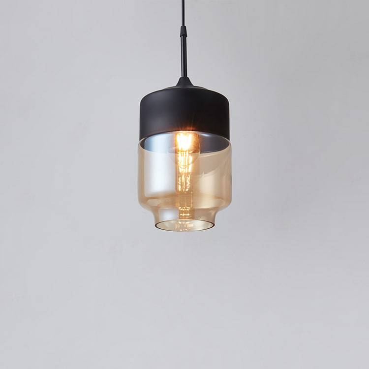 Black and White Pendant Light - 245GPL - Modefinity