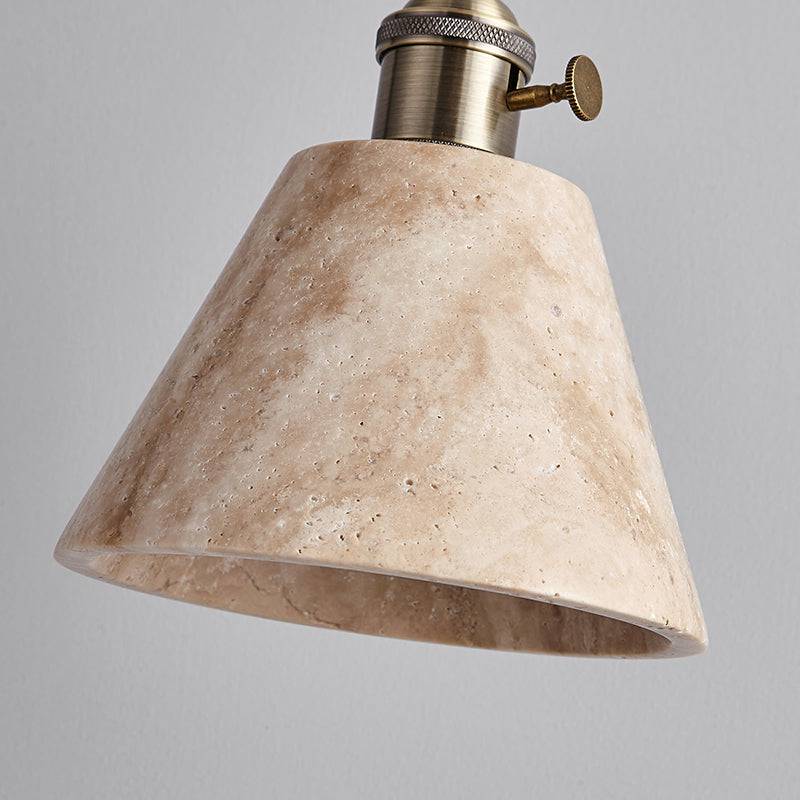 Cave Stone Pendant Light (BRONZE) - Modefinity