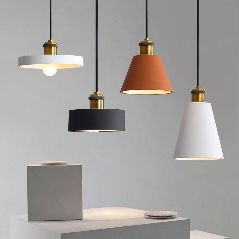 Cement Pendant Light - 103CM - Modefinity