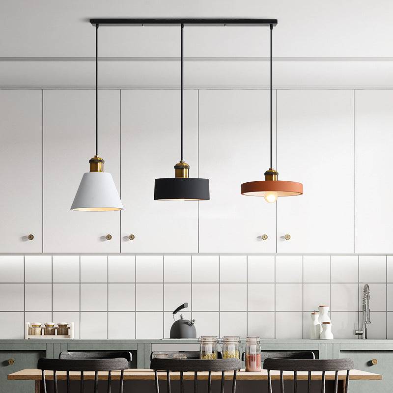 Cement Pendant Light - 103CM - Modefinity