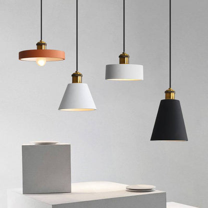 Cement Pendant Light - 103CM - Modefinity