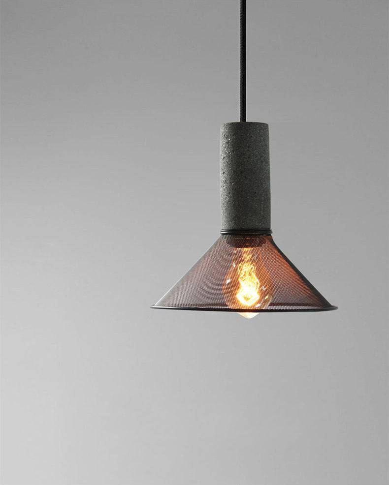 Cement Pendant Light - 104CM - Modefinity