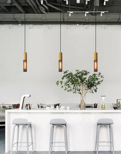 Cement Pendant Light - 104CM - Modefinity