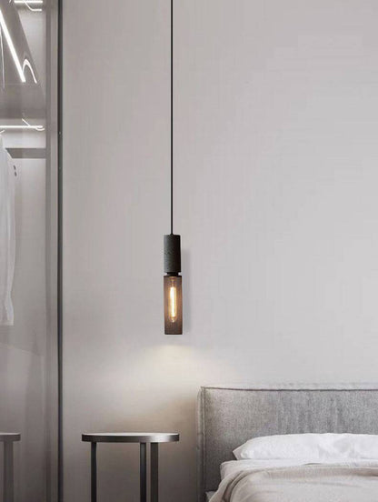 Cement Pendant Light - 104CM - Modefinity