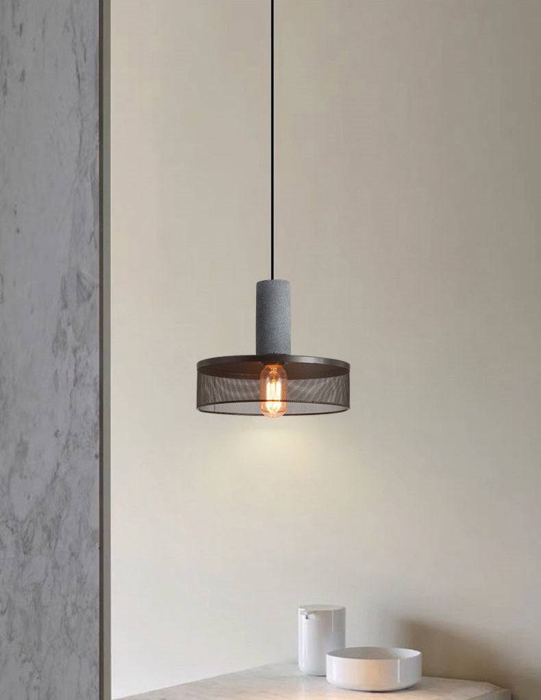 Cement Pendant Light - 104CM - Modefinity