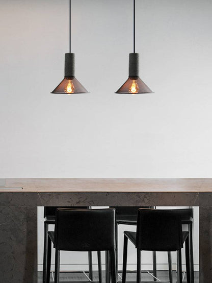 Cement Pendant Light - 104CM - Modefinity