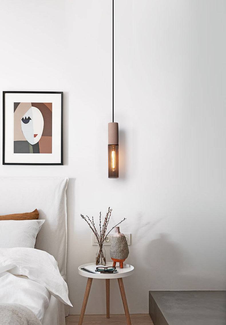 Cement Pendant Light - 104CM - Modefinity