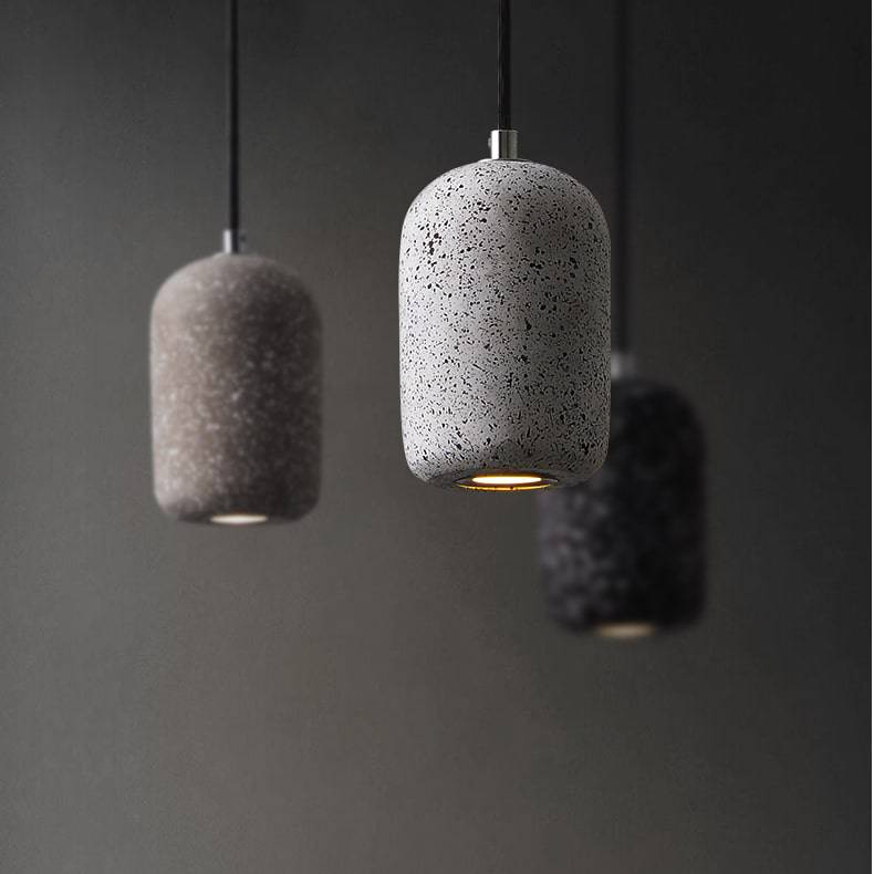 Cement Pendant Light - 107CM - Modefinity