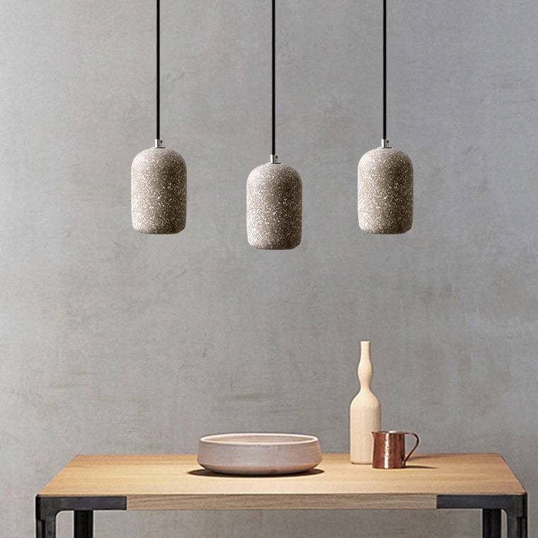 Cement Pendant Light - 107CM - Modefinity