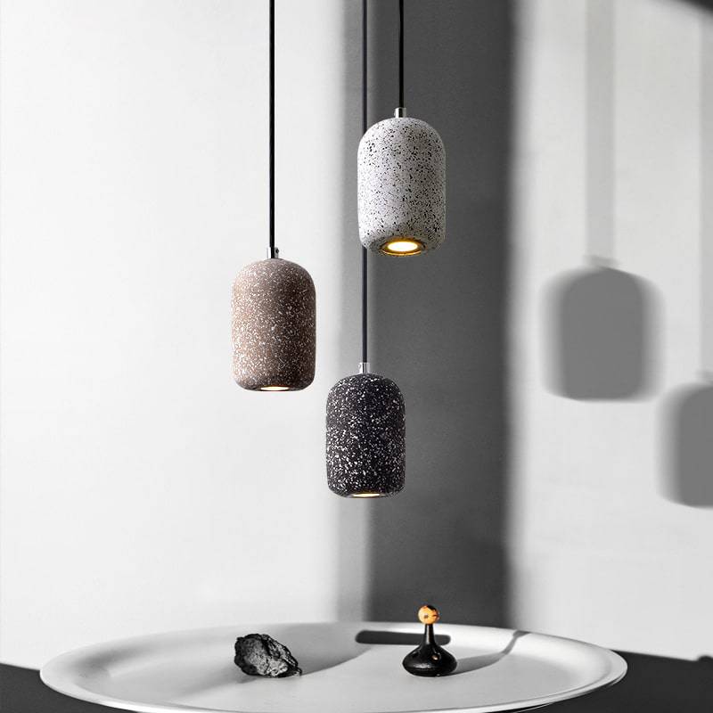 Cement Pendant Light - 107CM - Modefinity