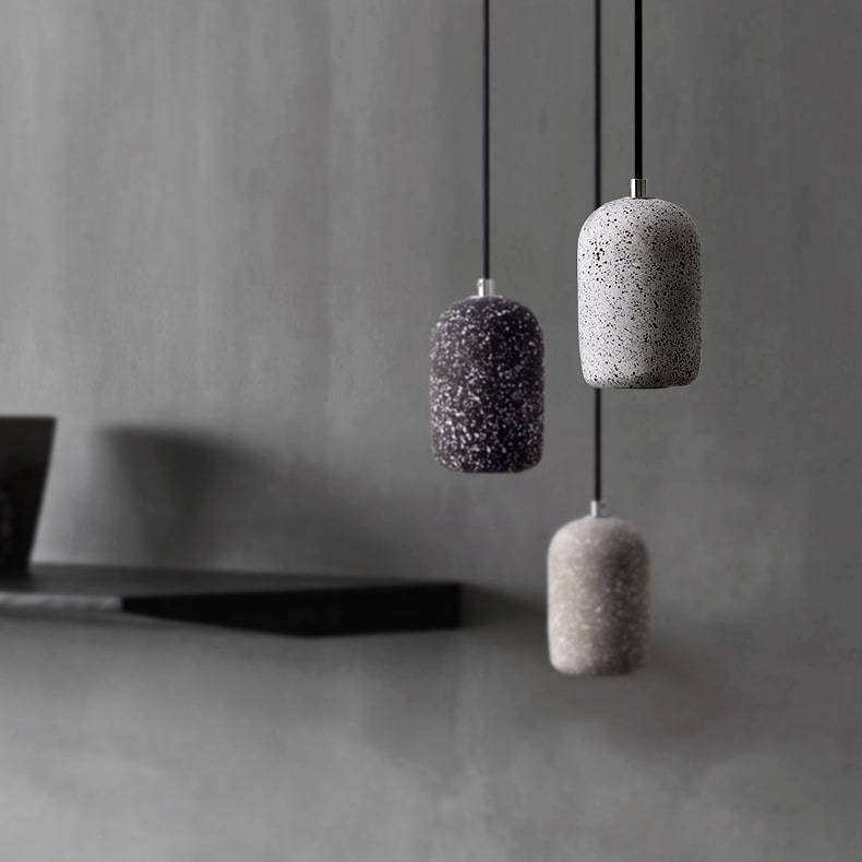 Cement Pendant Light - 107CM - Modefinity