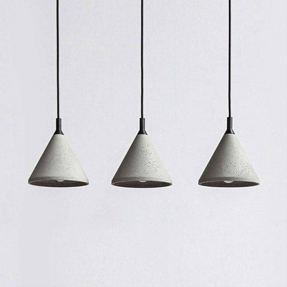 Cement Pendant Light - 108CM - Modefinity