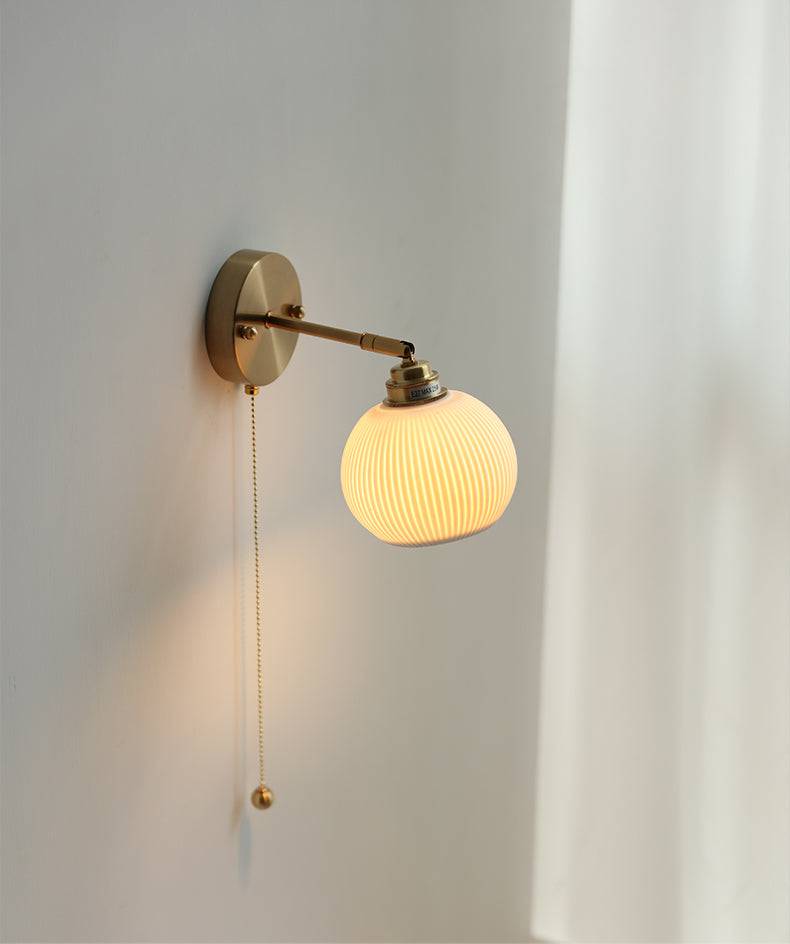 Ceramic Wall Light - 219ST - Modefinity