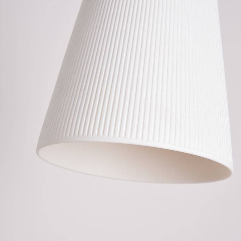 Ceramic White Gold Pendant Light - 108PL - Modefinity