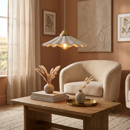 Kitchen Island Ceramic Pendant Light