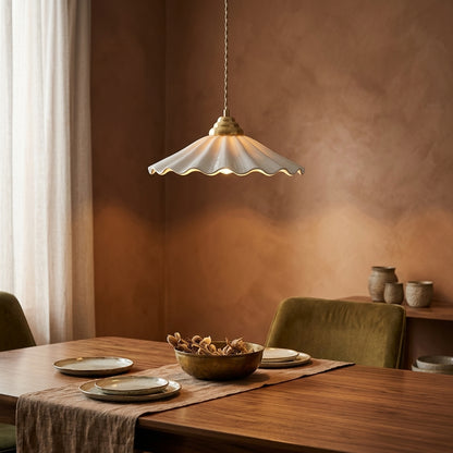 Kitchen Island Ceramic Pendant Light