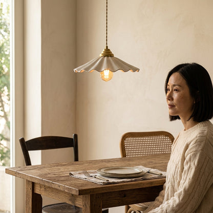Kitchen Island Ceramic Pendant Light
