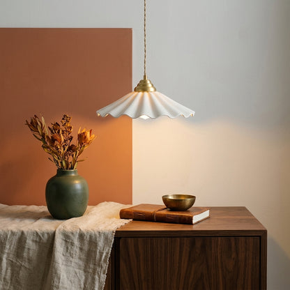 Kitchen Island Ceramic Pendant Light