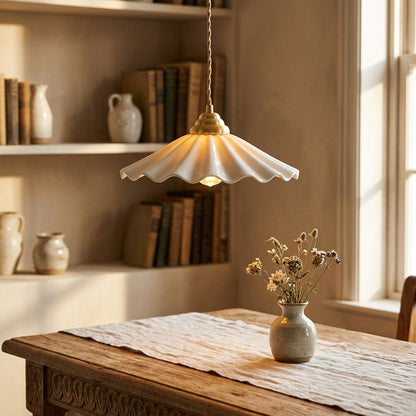 Kitchen Island Ceramic Pendant Light
