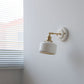 Ceramic Glass Wall Sconce Lighting - 112CWP - Modefinity