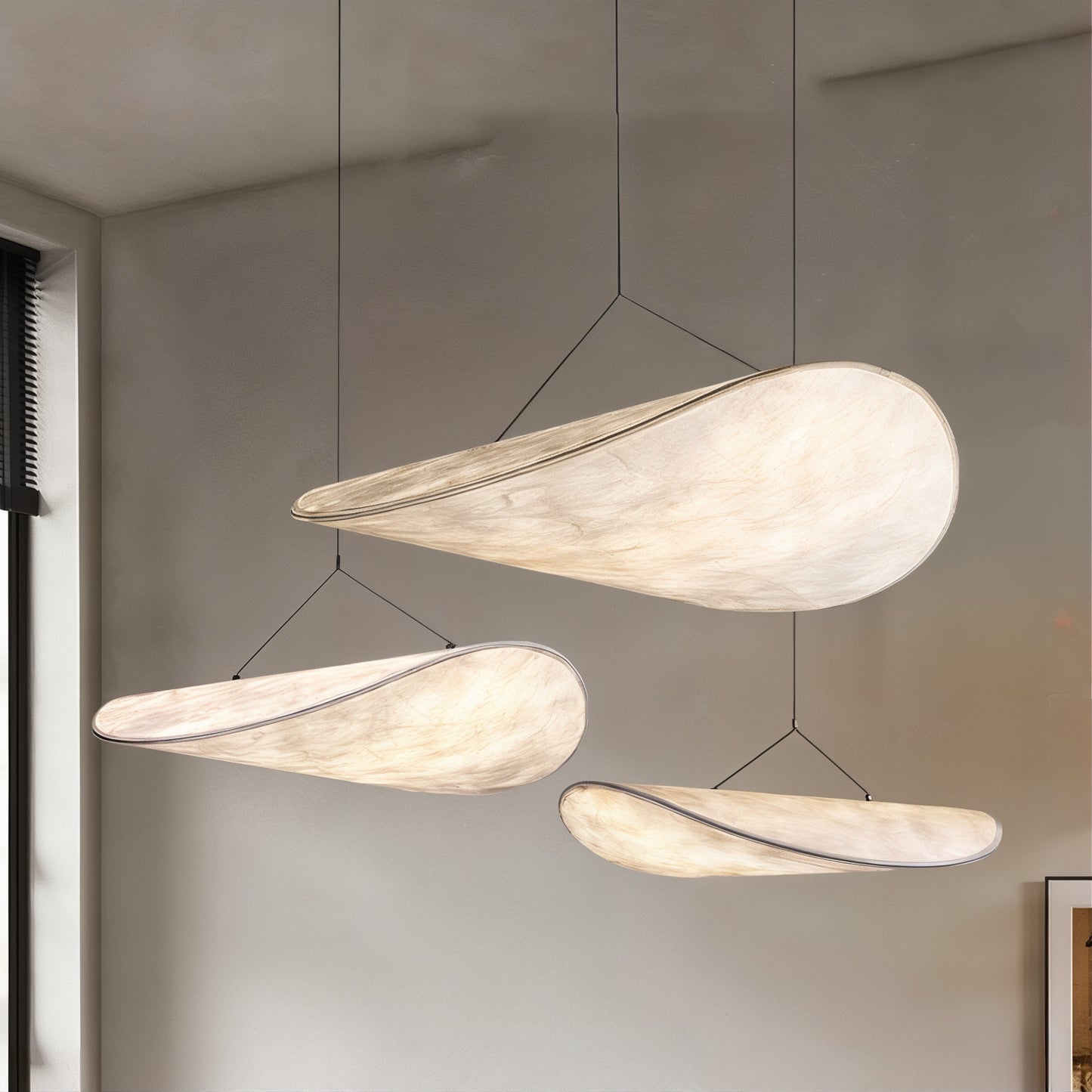 Floating Cloud Pendant Light - Modern Artistry - Modefinity