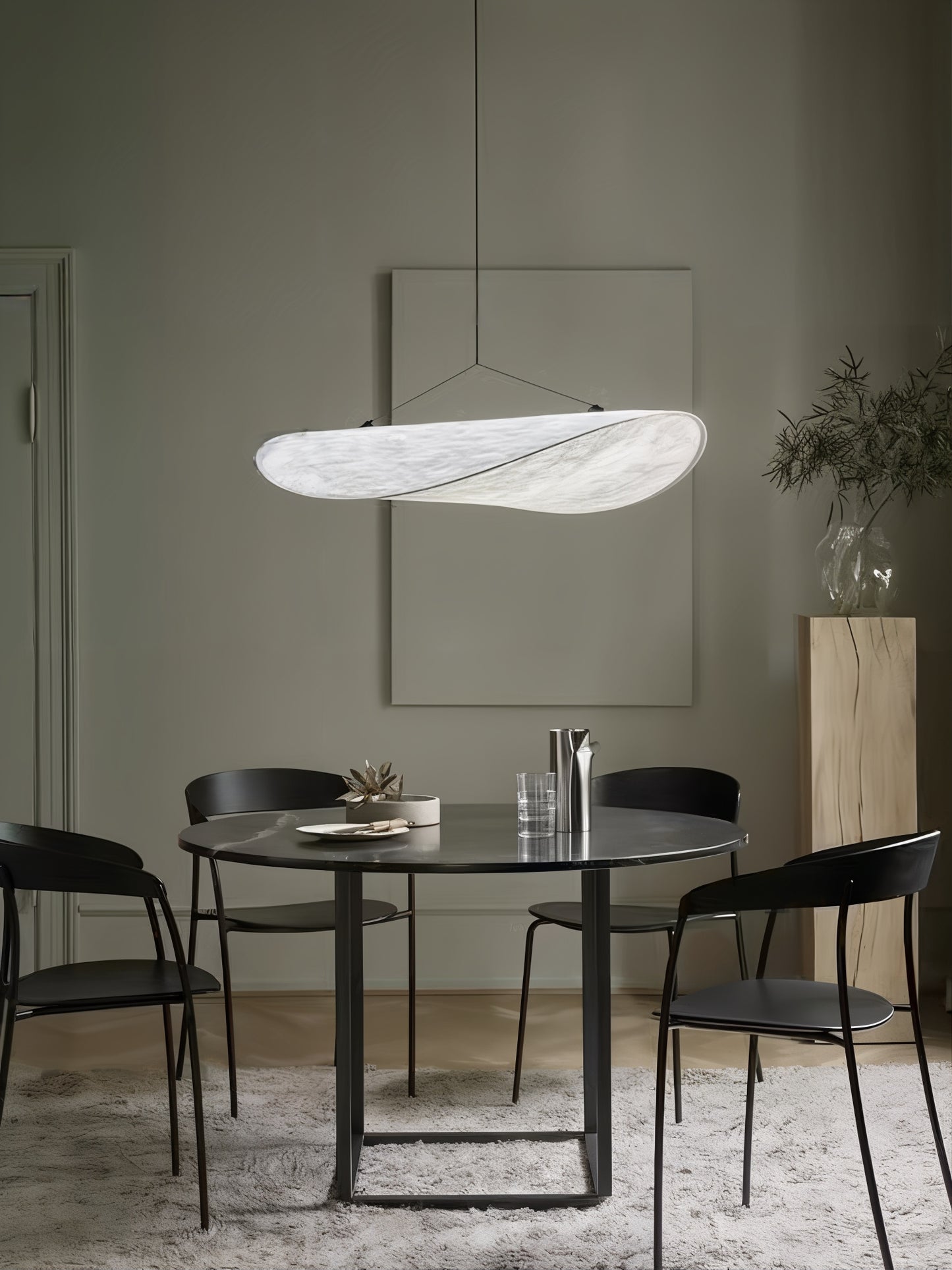 Floating Cloud Pendant Light - Modern Artistry - Modefinity