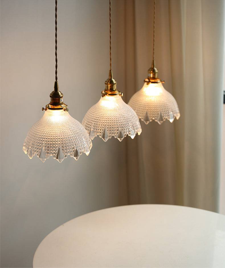 Clear Glass Pendant Light - 205GPL - Modefinity