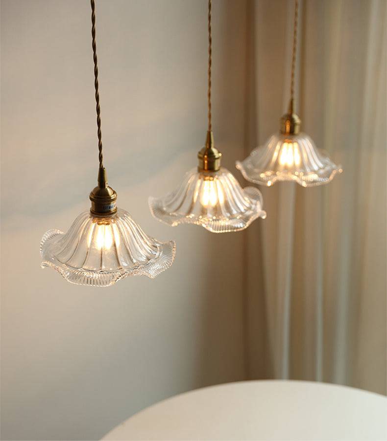 Clear Glass Pendant Light - 206GPL - Modefinity