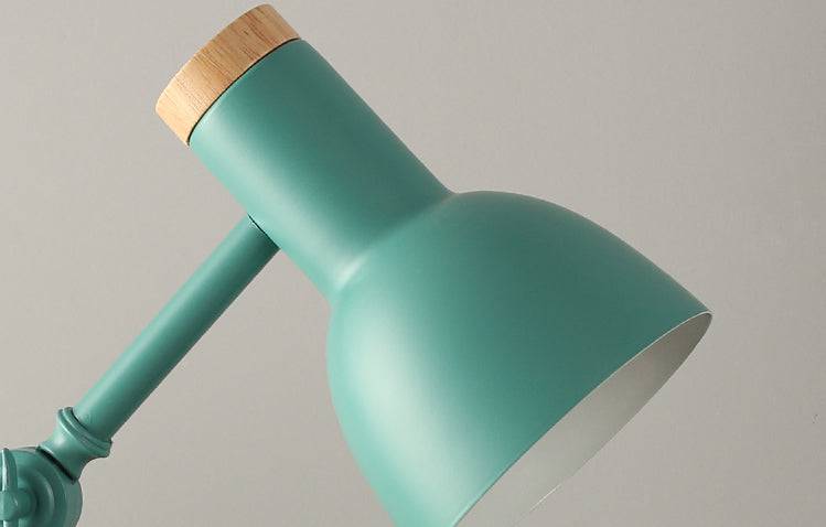 Colorful Nordic Table Lamp With Pencil Case - Modefinity