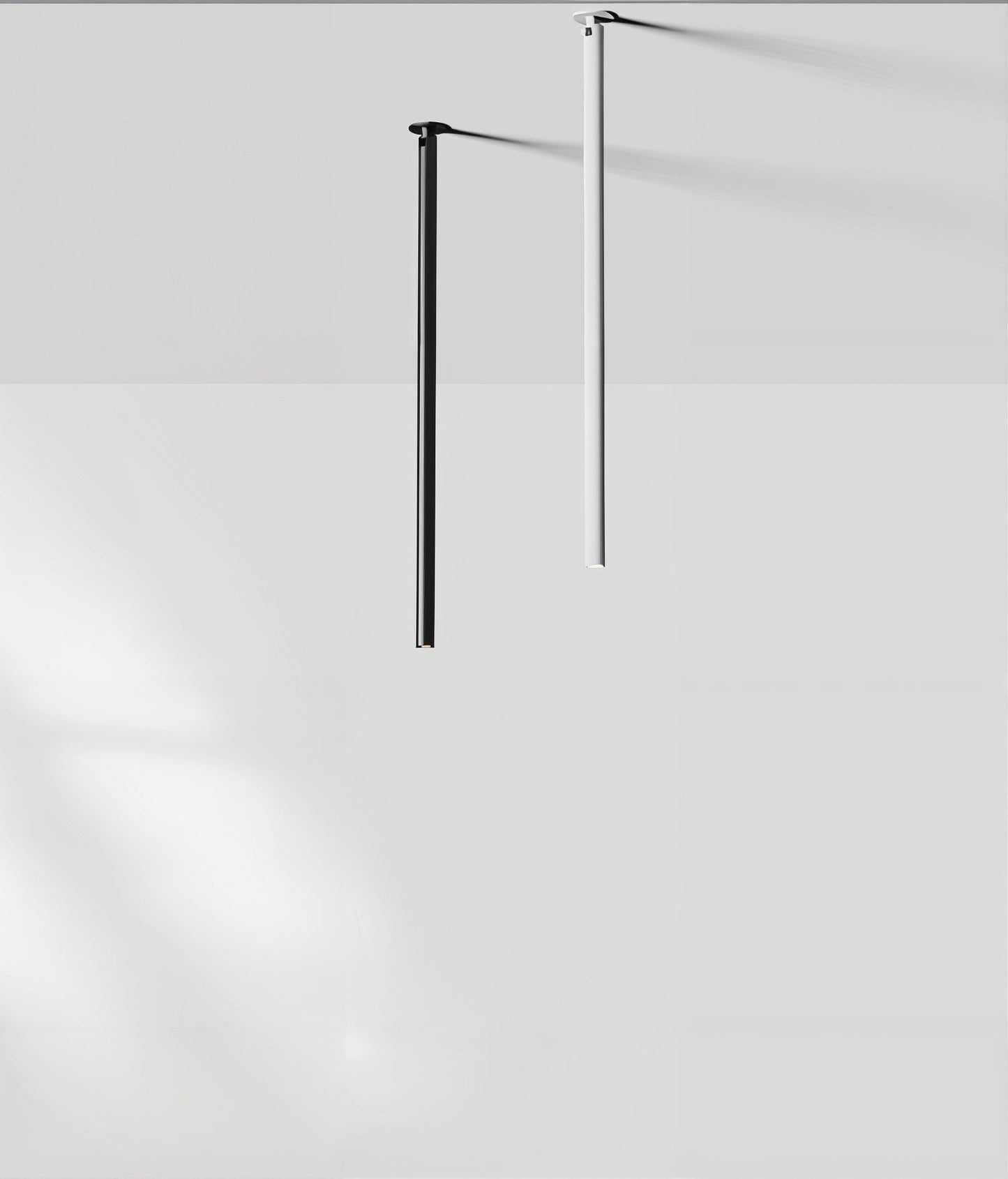 Contemporary Linear Beam Ceiling Light - Modefinity