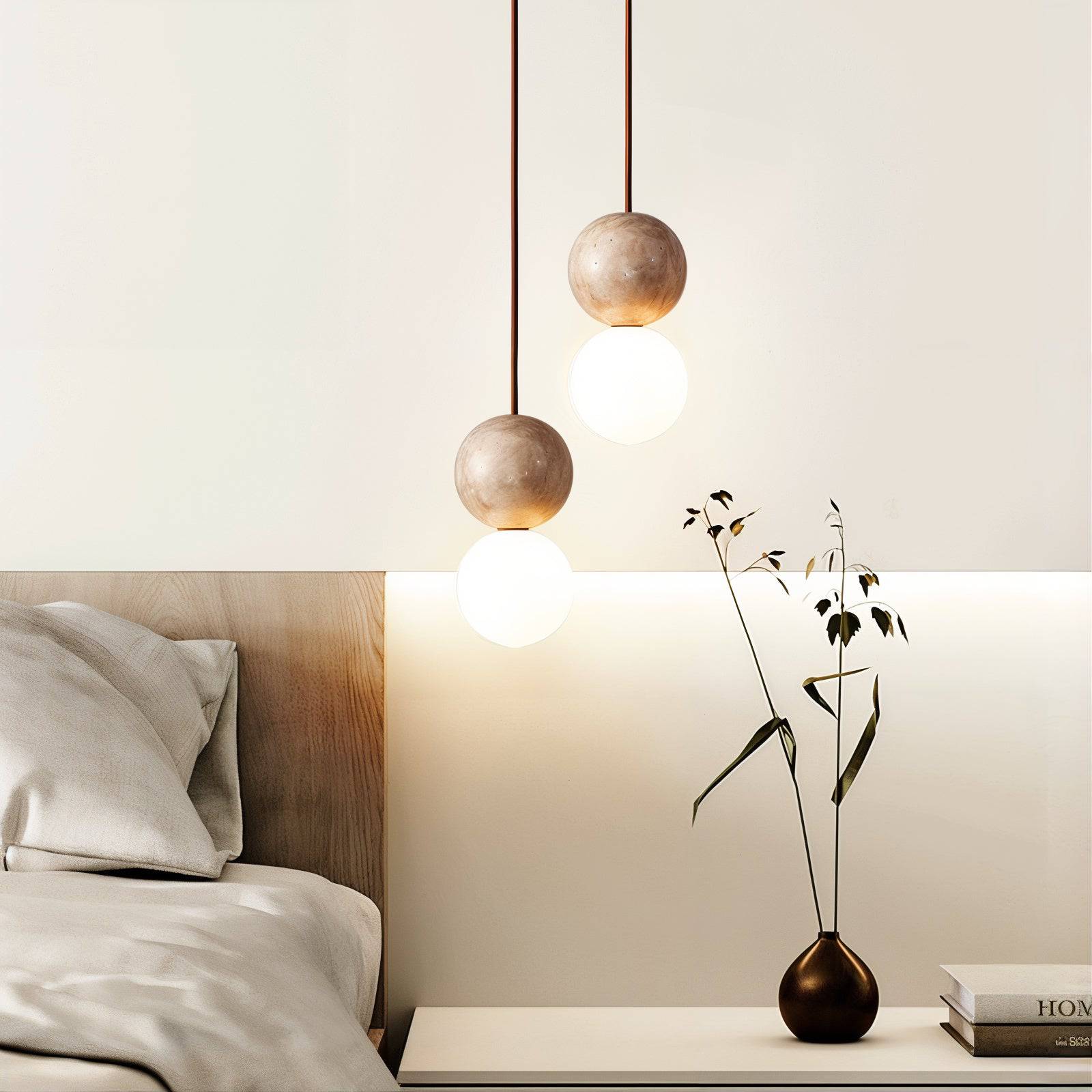 Elegant Sphere Pendant Light - Modefinity