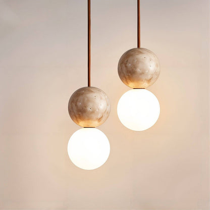 Elegant Sphere Pendant Light - Modefinity