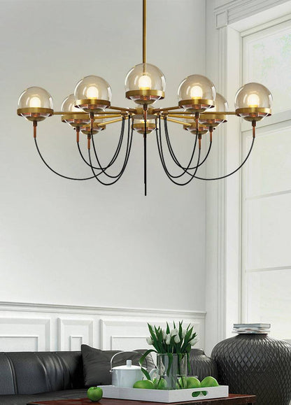 Farmhouse Chandelier - 101FHCH - Modefinity