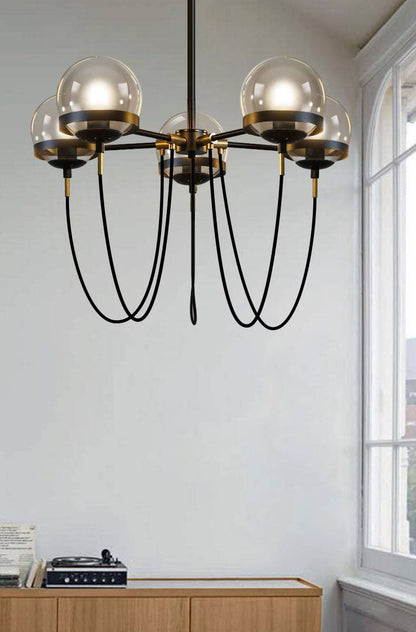 Farmhouse Chandelier - 101FHCH - Modefinity