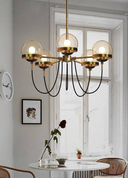 Farmhouse Chandelier - 101FHCH - Modefinity