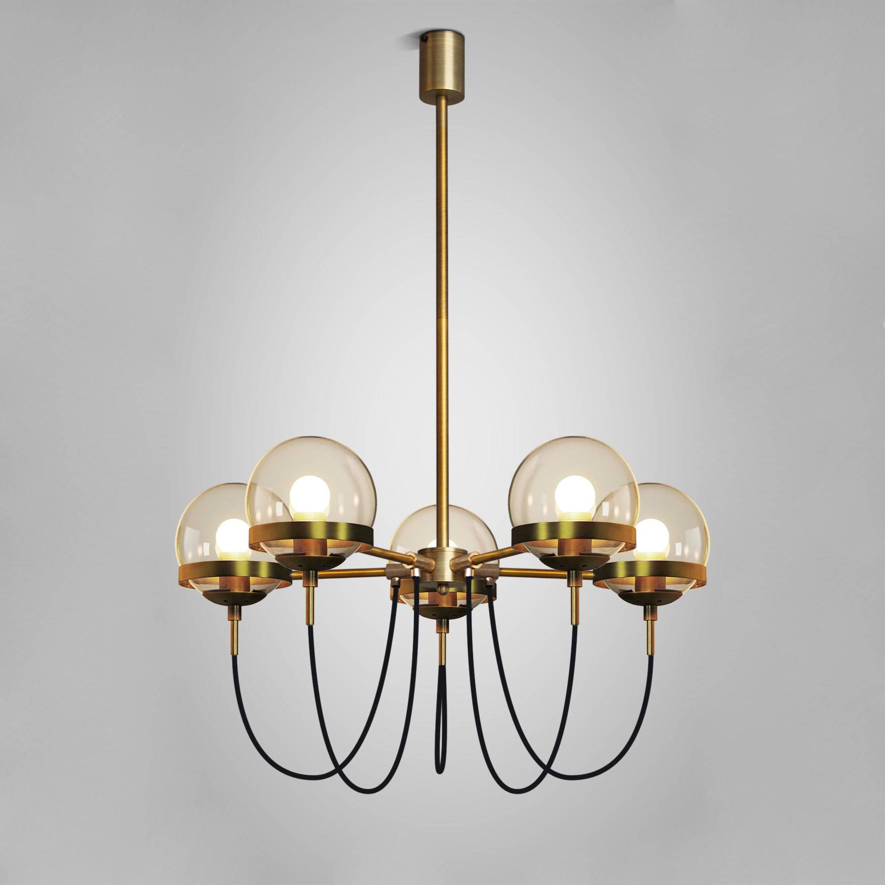 Farmhouse Chandelier - 101FHCH - Modefinity