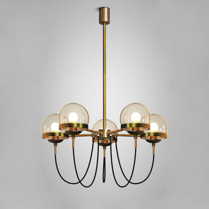 Farmhouse Chandelier - 101FHCH - Modefinity