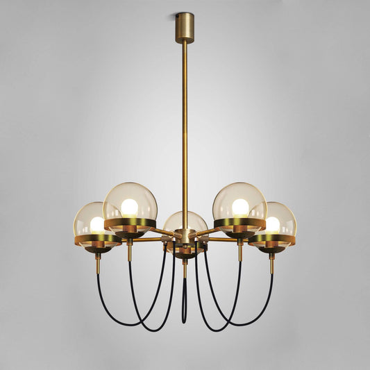 Farmhouse Chandelier - 101FHCH - Modefinity