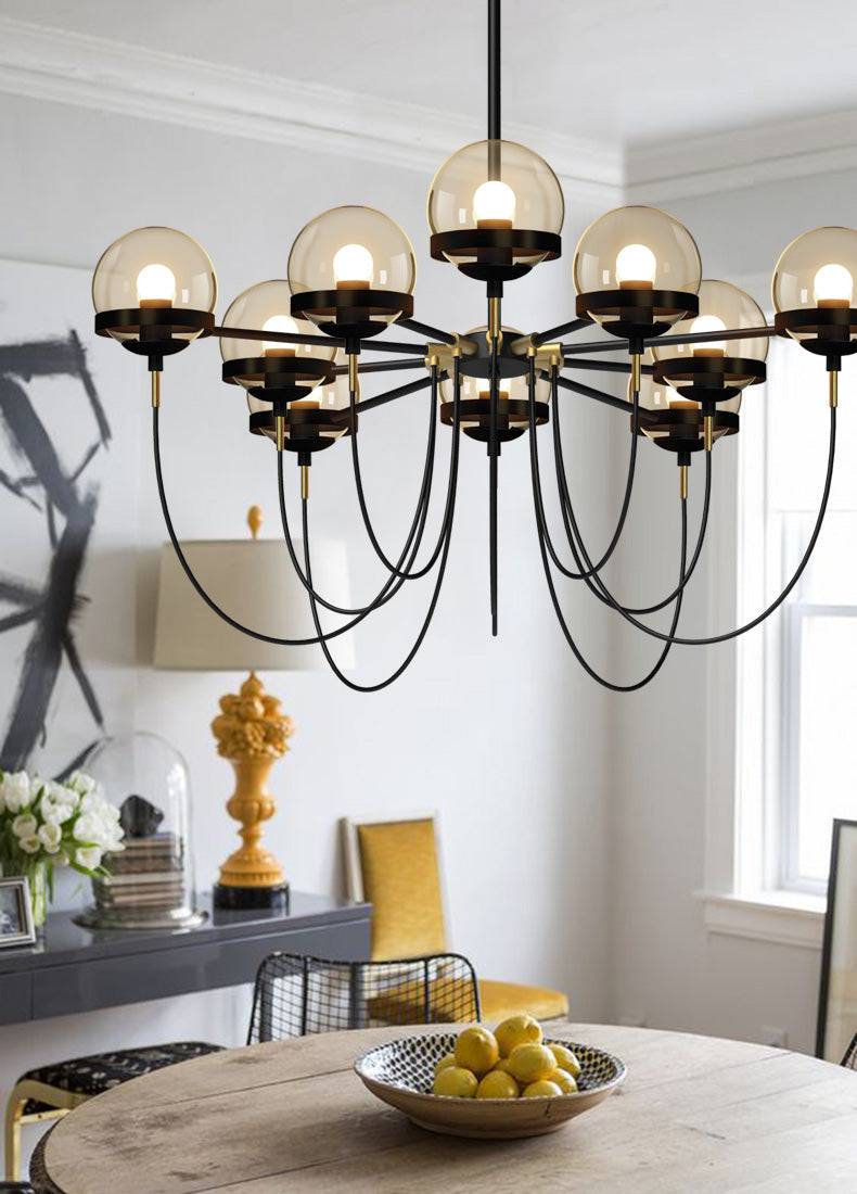 Farmhouse Chandelier - 101FHCH - Modefinity