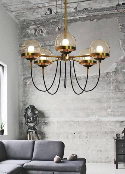 Farmhouse Chandelier - 101FHCH - Modefinity